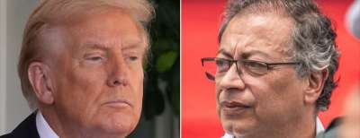 Trump Endorses Far-Right Candidate in Colombia's Presidential Race