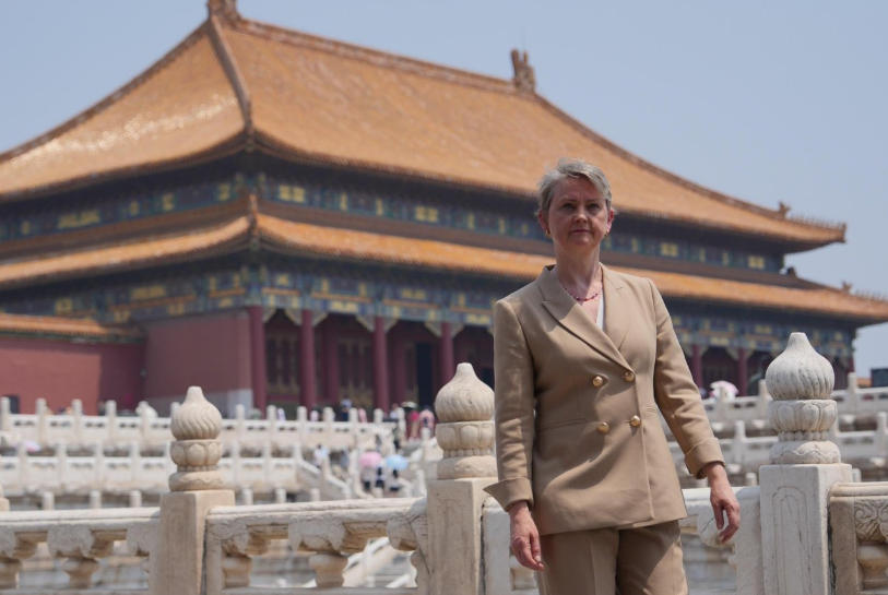 Cooper Defends China Visit Amidst Criticism Over Sino-British Relations