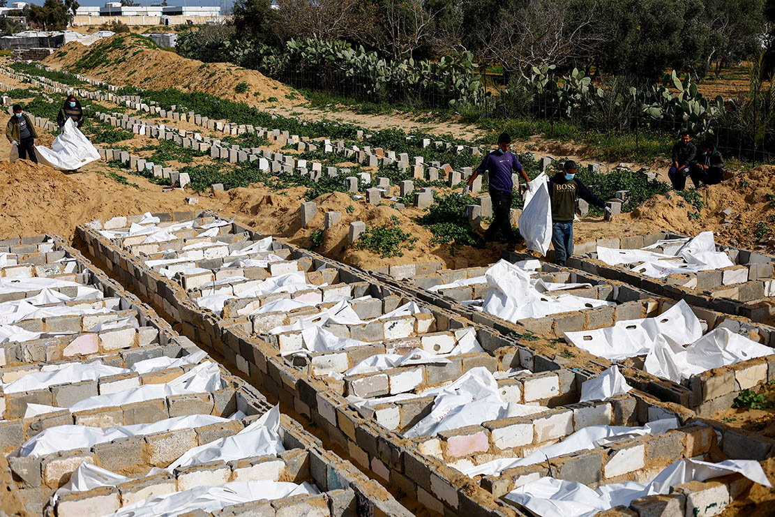 Israeli Soldier Condemns Gaza War as Illegal and Immoral