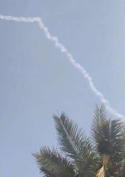 Iran Strikes U.S. Base After Drone Downed