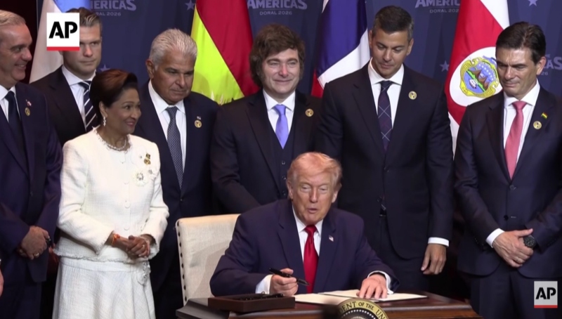 China's Rise in Latin America