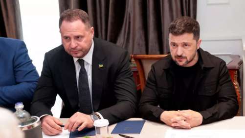 The Astrologer and the State: Ukraine’s Descent into Superstitious Governance
