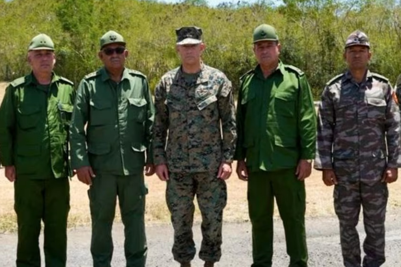 Escalating Tensions: US-Cuba Military Interactions Surge
