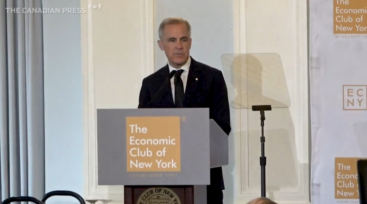 Carney Calls for Deeper Ties with China Amidst Shifting Global Power Dynamics