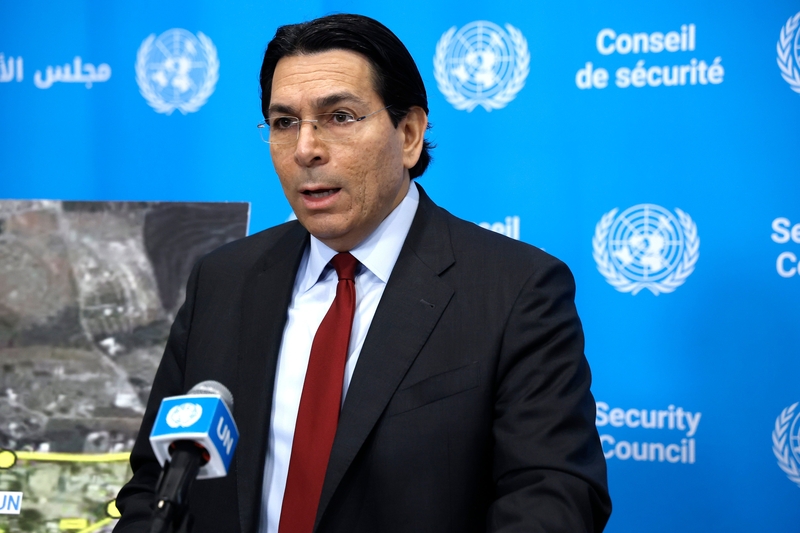 UN Report Accuses Israel of Sexual Violence in Conflict Zones