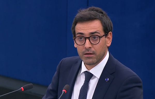 EU Battles China in Industrial Protection Act