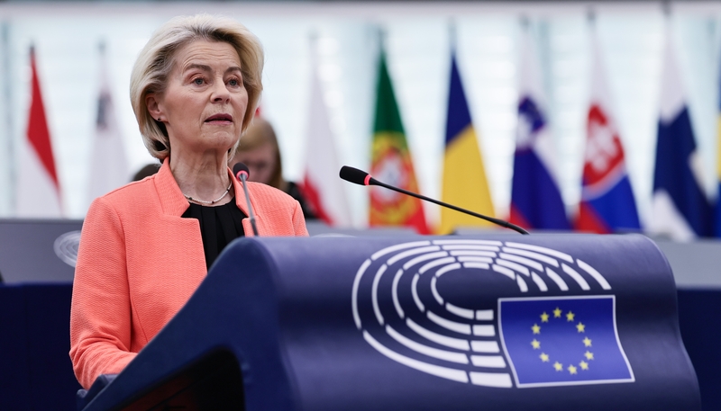 EU Tightens Stance on China Amid Industrial Concerns