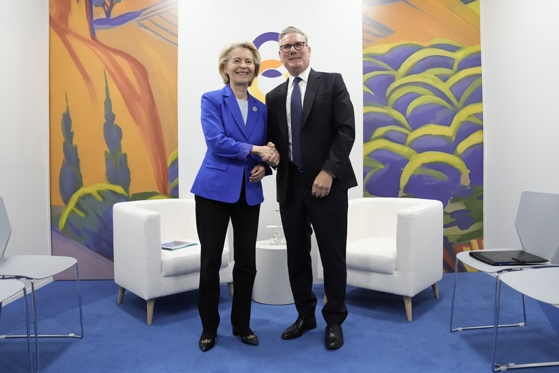 UK's EU Reintegration Stalemate Looms Over Summit Uncertainty