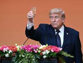 Trump's China Visit Offers Temporary Calm Amidst US-China Trade Tensions