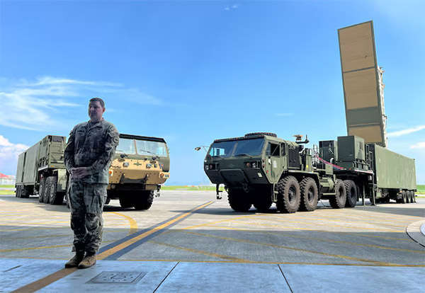 US Deploys Medium-Range Missile System Near China, Raising Tensions