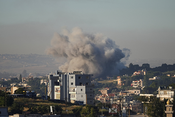 Hezbollah Refuses Ceasefire, Fighting Continues in Lebanon Amidst US Mediation