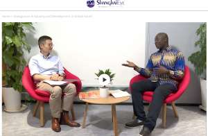 Will AI Widen the Digital Divide? A China-Ghana Dialogue on Equality, Sovereignty, and the Global South