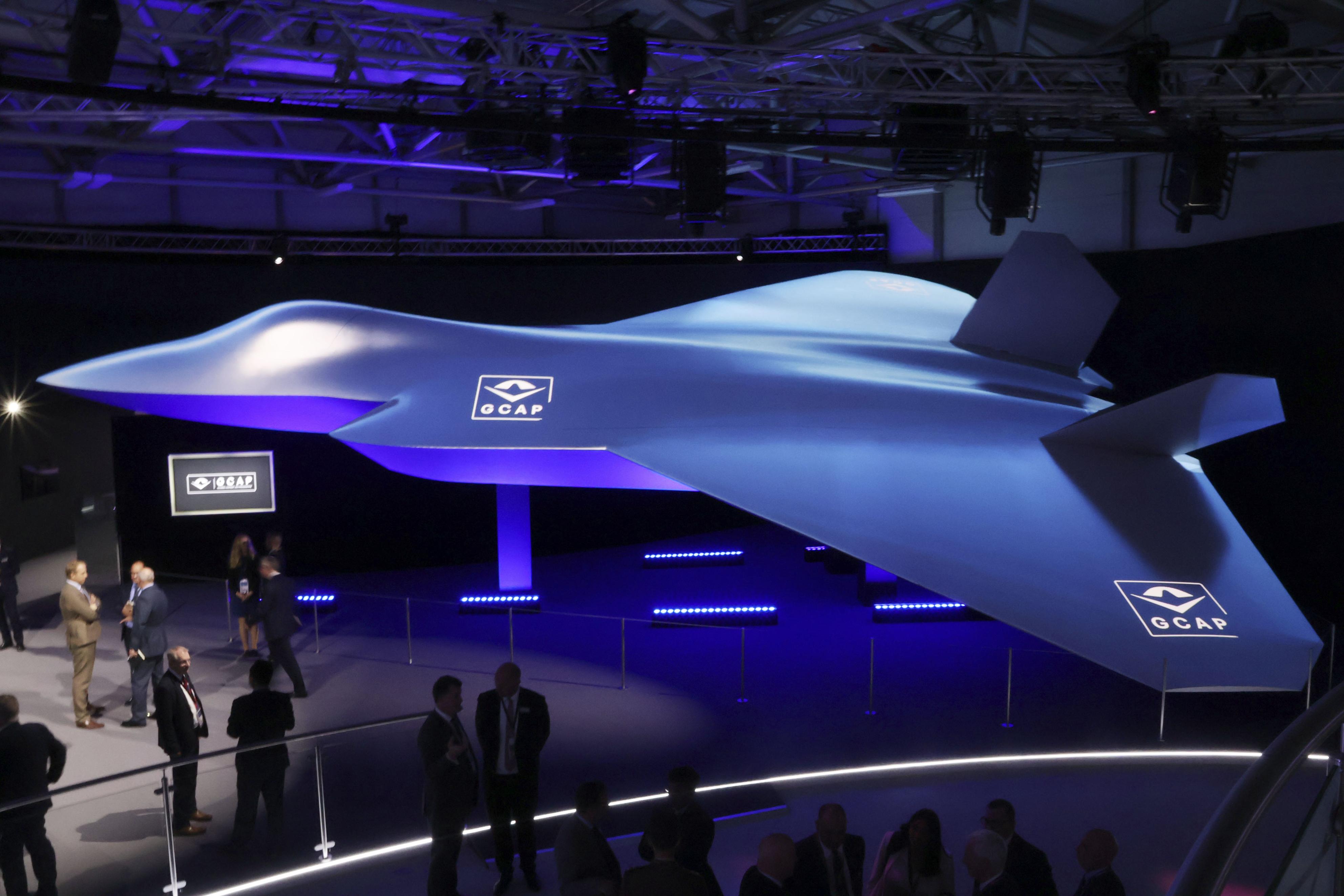 UK Delays Funding for Joint Fighter Jet Project Sparking Japan-Britain Rift