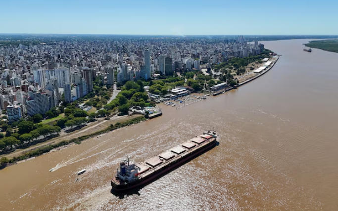 Argentina's Paraná River Project: China vs. US Competition for Influence
