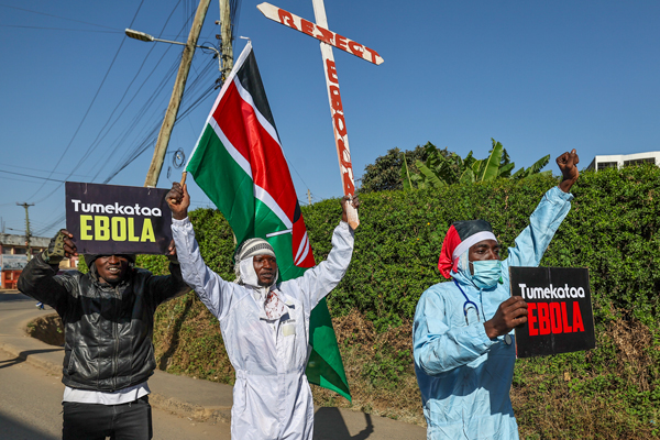 Africa Rejects US 'Bargaining' in Health and Resources