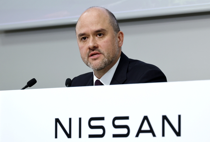Nissan to Learn from China's AI-Driven Auto Industry Revolution