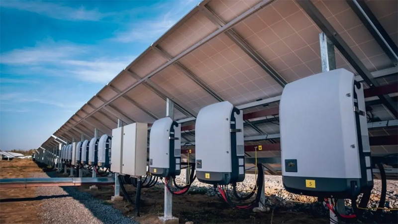 Envision Aims to Deepen Localization in European Renewable Energy Market Amidst Inverter Ban