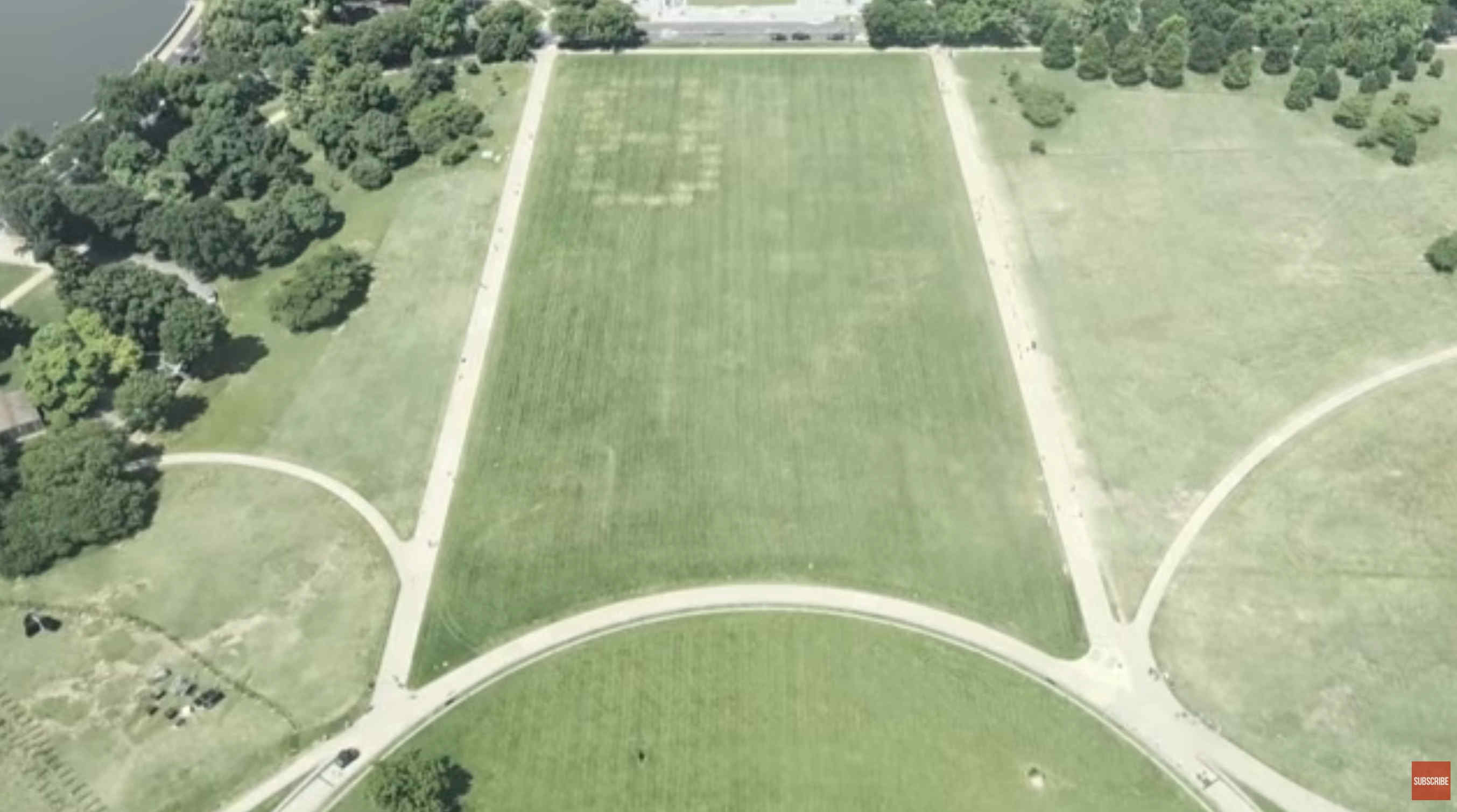 Reflecting Pool Renovation Fails: Trump Blasts Vandalism, Arrest Made