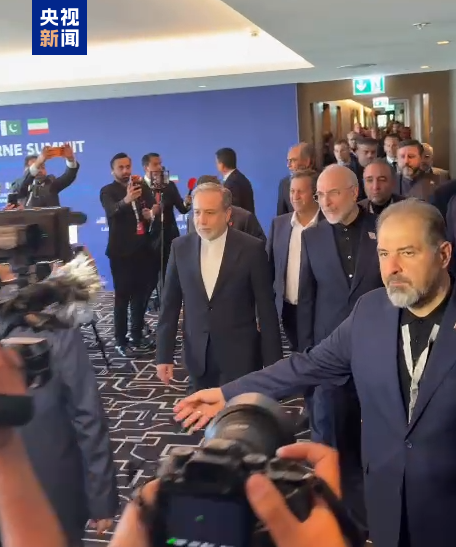 Ibero-American Negotiations in Switzerland Conclude: Iran-US Talks Focus on Lebanon and Gulf Hormuz