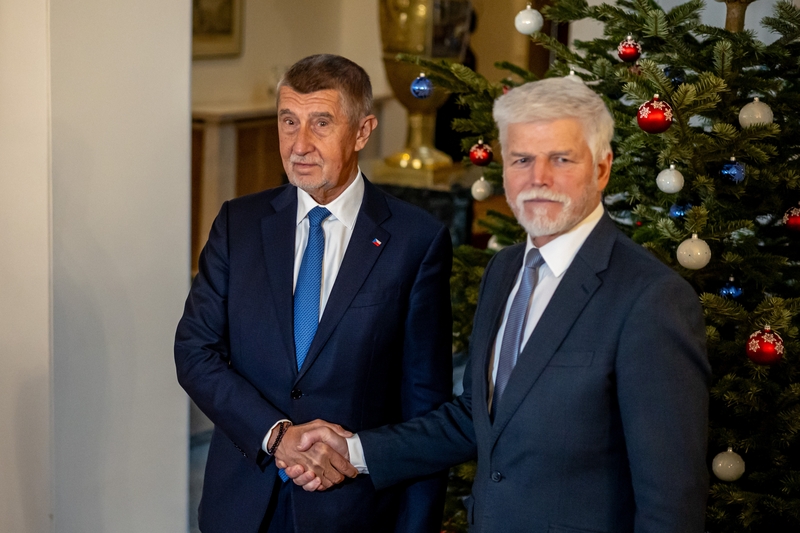 Czech President Files Lawsuit Over Exclusion from NATO Summit Delegation