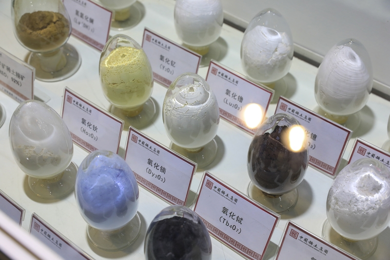 EU Faces Challenge to Diversify Supply Chains Amidst China's Raw Material Dominance