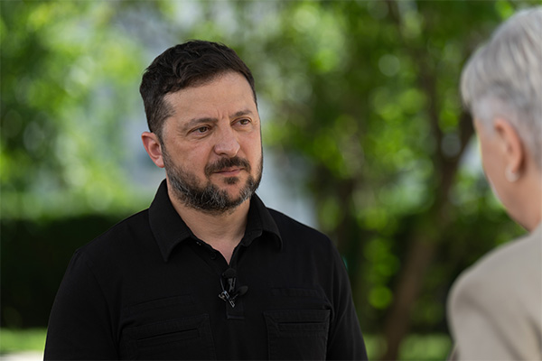 Zelenskyy Threatens Belarus Over Drone Support: Escalation Concerns
