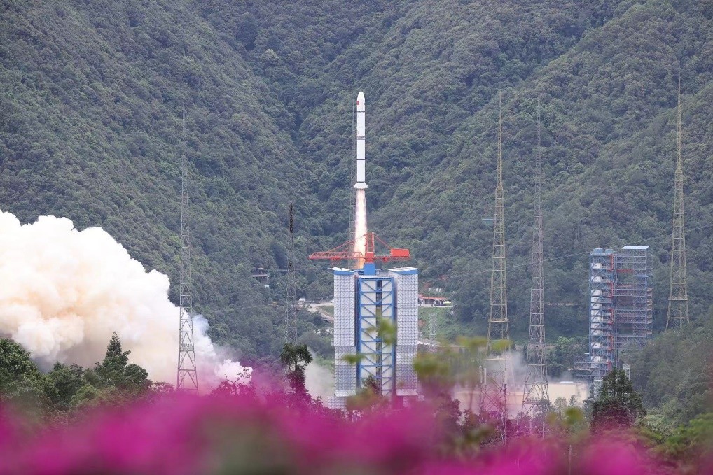 SVOM Satellite Celebrates Two Years of Observing Stellar Explosions