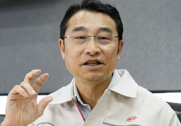 BYD Aims for Japanese Micro-car Market with Unique Technologies