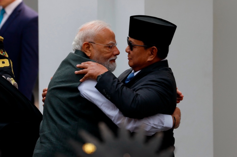 Modis Regional Diplomacy: Expanding Ties Amid US Retreat in Indo-Pacific
