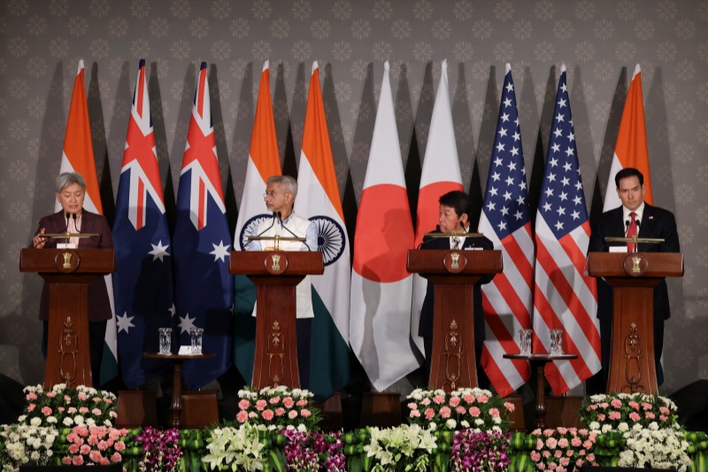 Modis Regional Diplomacy: Expanding Ties Amid US Retreat in Indo-Pacific