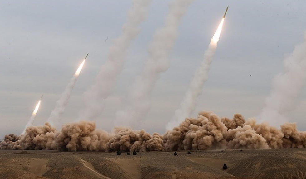 Iran Launches Ballistic Missiles at US Command Center and Base Following US Strikes