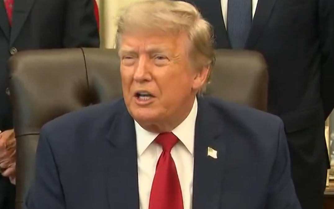 Trump Demands Compensation for US Security Presence in Hormuz Strait