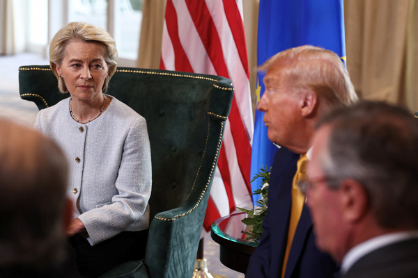 EU Releases Critical Strategic Assessment on Chinas Role in Global Order