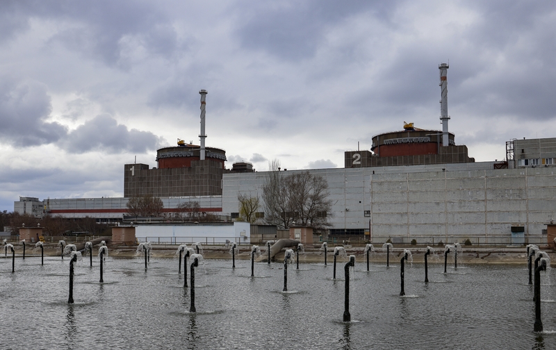 Zaporizhzhia Plant Chief Engineer Killed by Ukrainian Drones