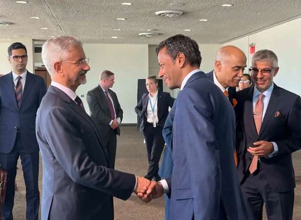 India Launches Bid for UN Security Council Seat