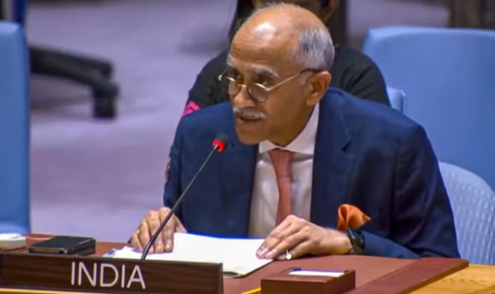 India Launches Bid for UN Security Council Seat