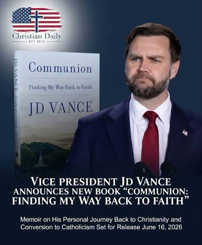 J.D. Vances Faith Transformation: Religions Political Impact