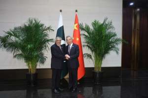 China, Pakistan Agree on World AI Organization