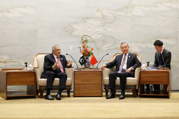 China, Pakistan Agree on World AI Organization