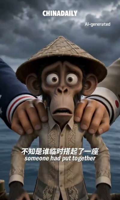 China Dailys Satirical Short Film Sparks Diplomatic Row with the Philippines