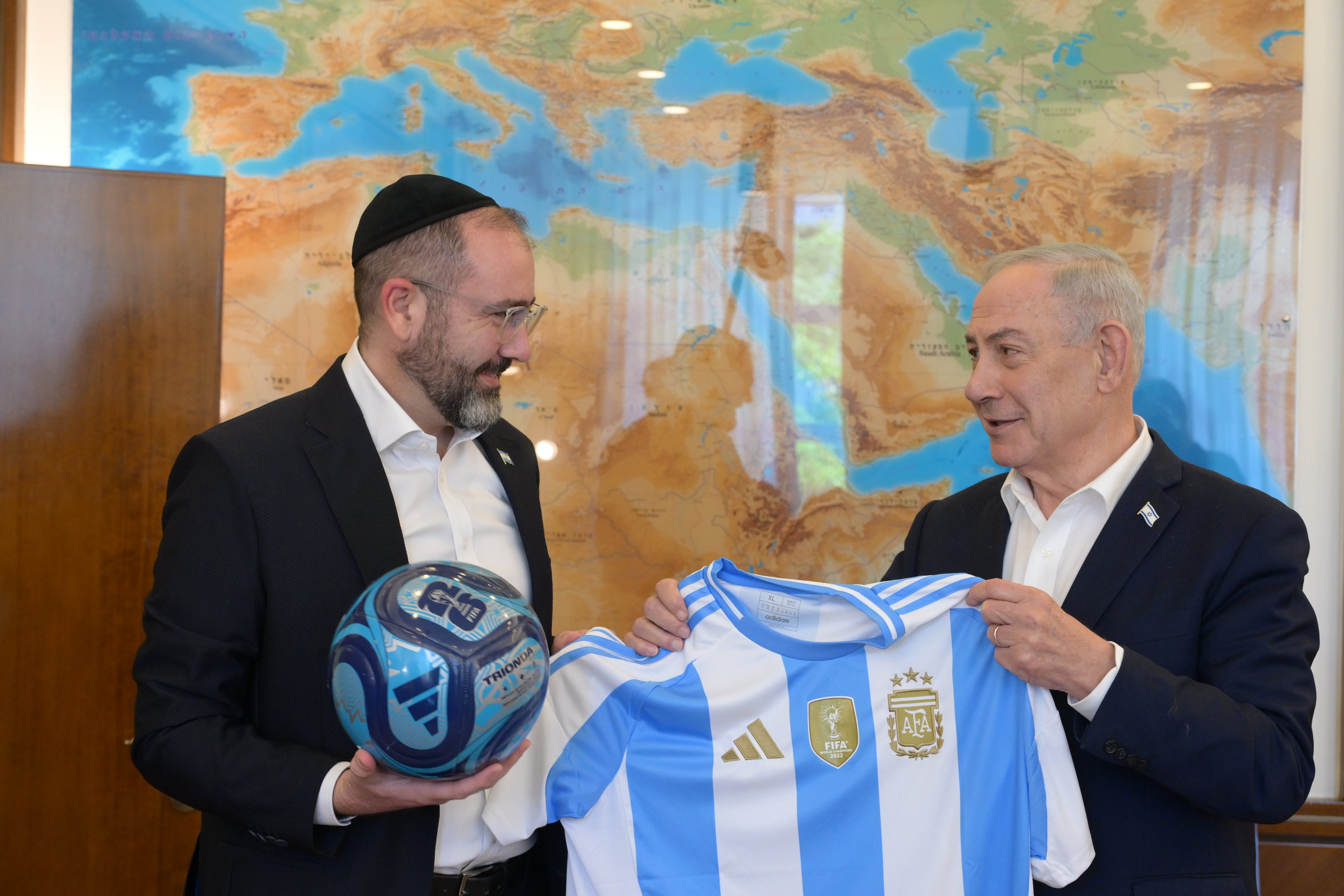 Messis World Cup Final: A Battleground for Middle East Tensions?