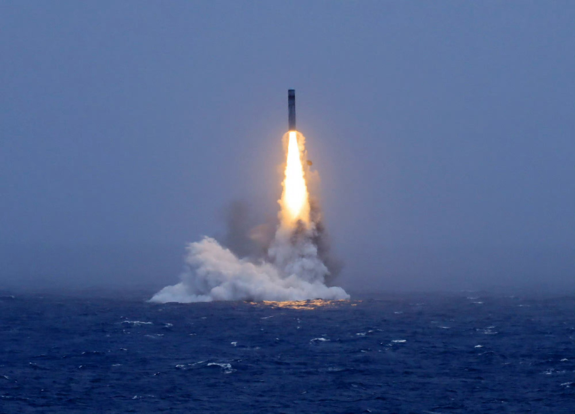 China Tests Nuclear Missile: Japan Prepares for Nuclear Umbrella