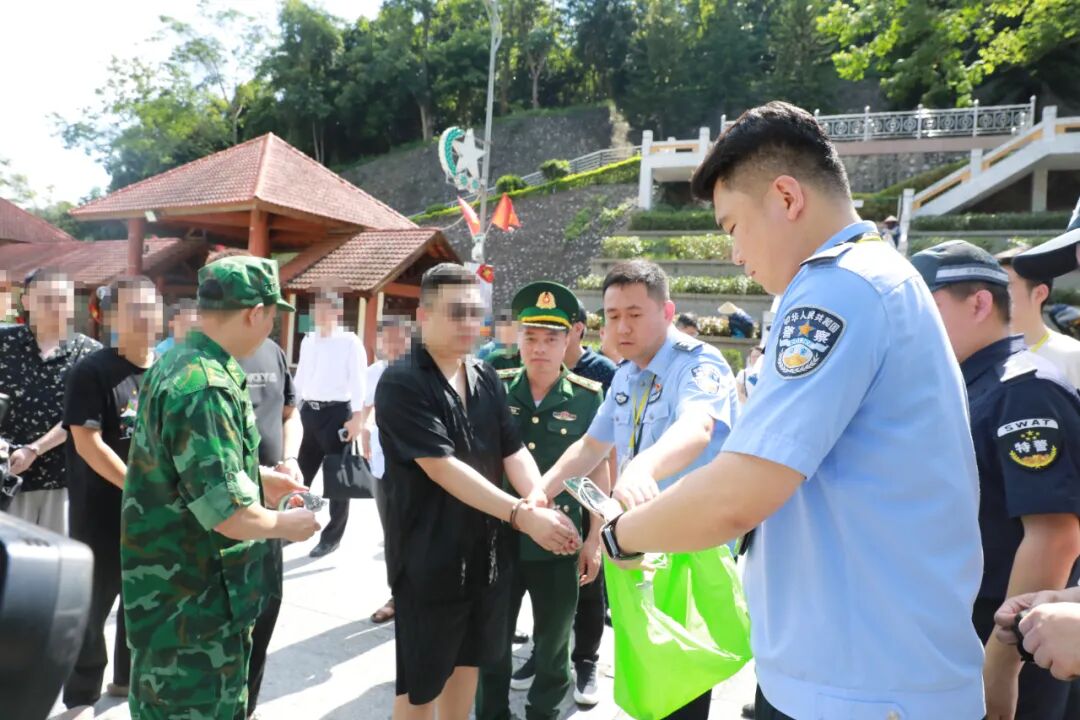 Chinese Police Capture Suspect in Major Phishing Case