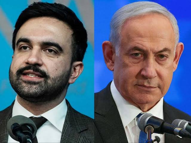 Netanyahu Criticized by New York Mayor Over ICC Arrest Warrant
