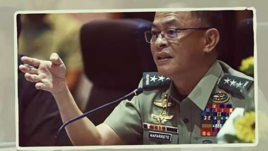 Philippine President Appoints New Chief of Staff