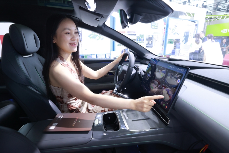 Chinas New Energy Vehicle Domination Reshapes Global Automotive Industry