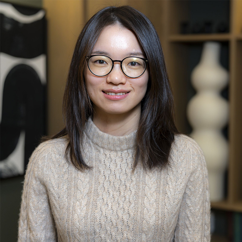 Chinese Mathematicians Win Fields Medal