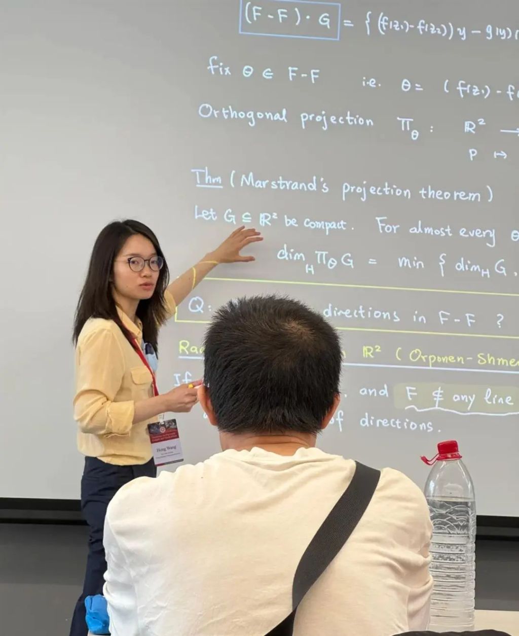 Chinese Mathematicians Win Fields Medal