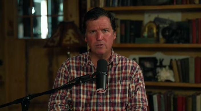 Tucker Carlson Criticizes US Involvement in Israel-Iran War, Claims Israeli Influence
