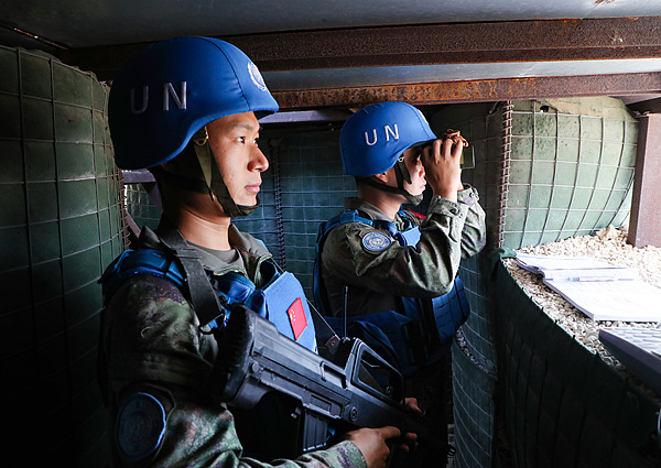 Chinese Peacekeeping Operations Accused of Cover-Up by US Congress